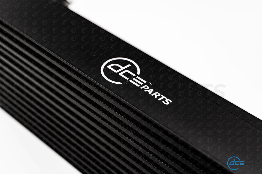 DCE Parts Intercooler Upgrade BMW F20 F22 F30 F31 F32 228i, M235i, M2, 328i, 335i, 428i, 435i N20 N26 N47 N55