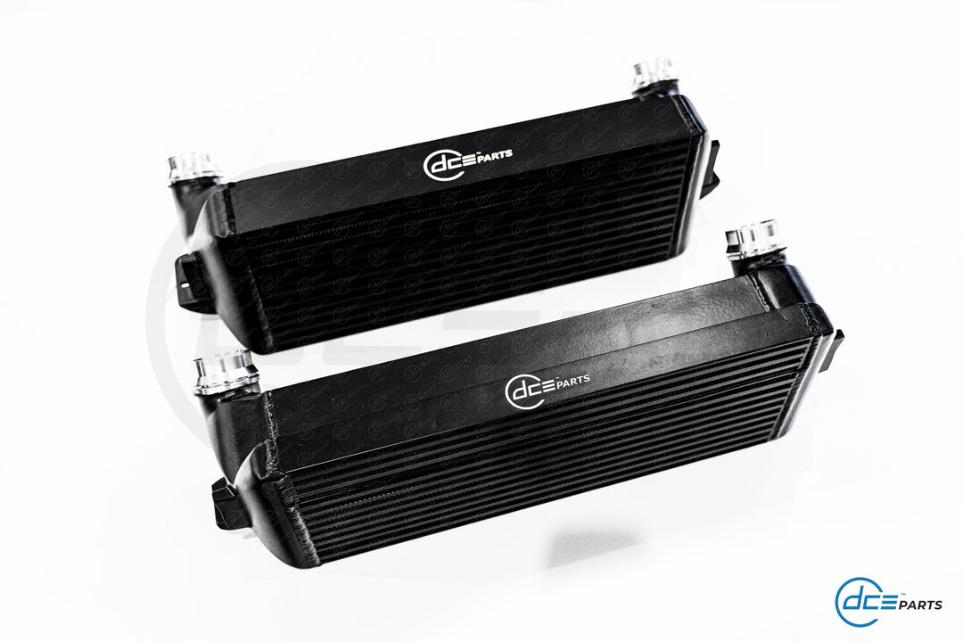 DCE Parts Intercooler Upgrade BMW F20 F22 F30 F31 F32 228i, M235i, M2, 328i, 335i, 428i, 435i N20 N26 N47 N55