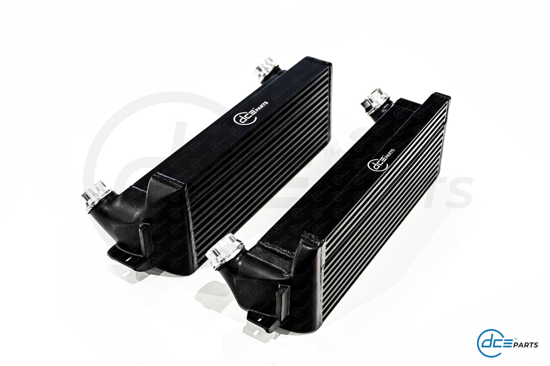 DCE Parts Intercooler Upgrade BMW F20 F22 F30 F31 F32 228i, M235i, M2, 328i, 335i, 428i, 435i N20 N26 N47 N55
