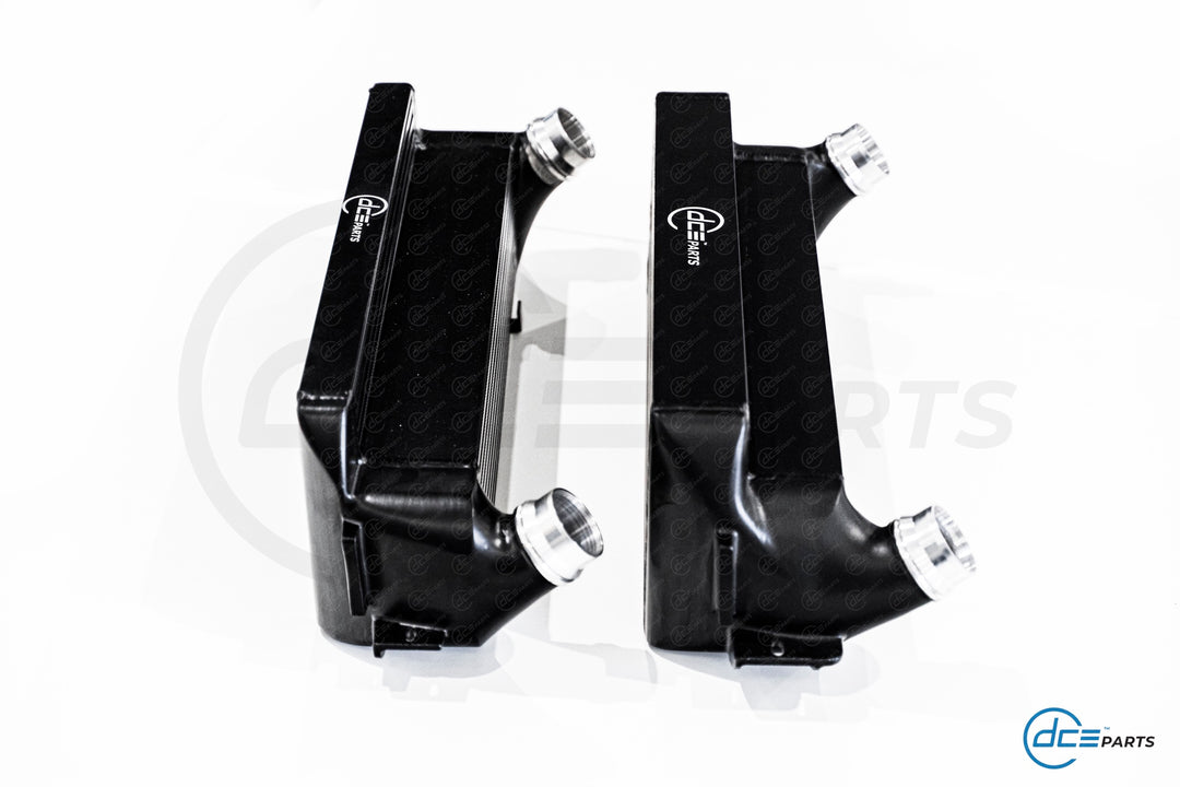 DCE Parts Intercooler Upgrade BMW F20 F22 F30 F31 F32 228i, M235i, M2, 328i, 335i, 428i, 435i N20 N26 N47 N55