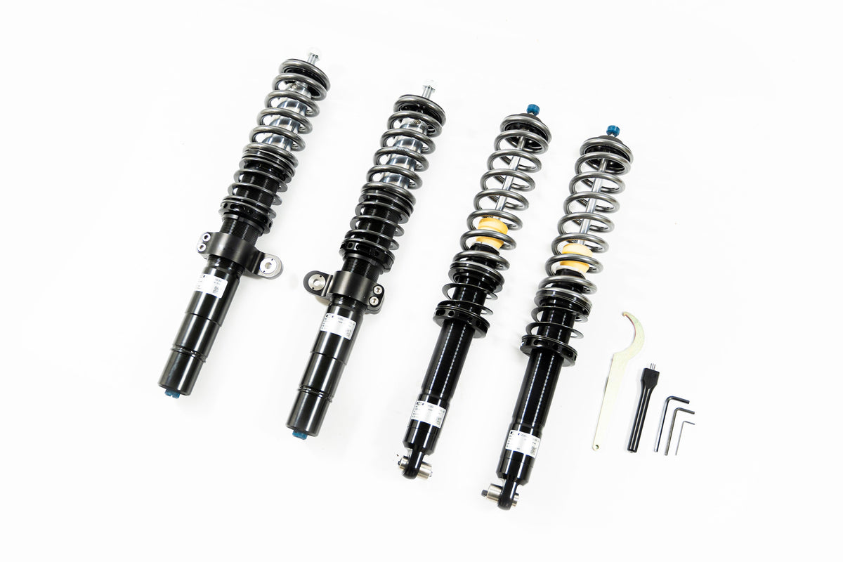 Cobra Suspension EVOIII Mazda MX5 / MIATA COUPE NC 2060 / 2060