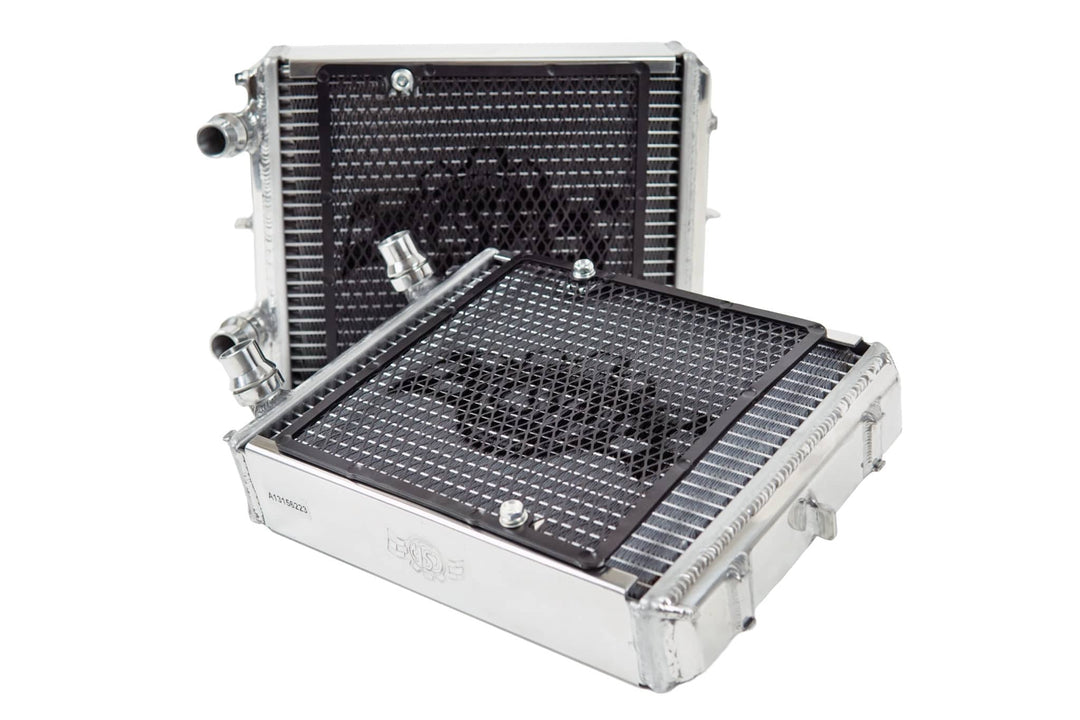 CSF Radiators - MERCEDES-BENZ AMG GT R190 4.0L GT-S - High-Performance Auxiliary Radiator - CSF-8190