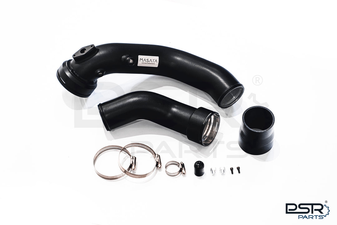 Masata BMW N55 F20 F22 F30 F32 Aluminium Chargepipe (M2, M135i, M235i, 335i & 435i)