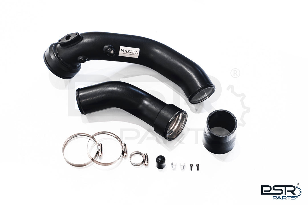 Masata BMW N55 F20 F22 F30 F32 Aluminium Chargepipe (M2, M135i, M235i, 335i & 435i)