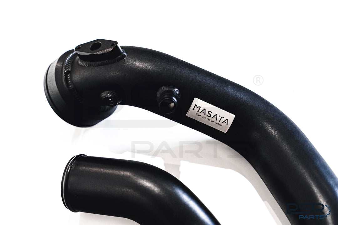 Masata BMW N55 F20 F22 F30 F32 Aluminium Chargepipe (M2, M135i, M235i, 335i & 435i)