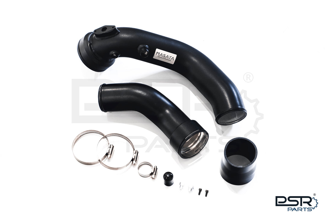 Masata BMW N55 F20 F22 F30 F32 Aluminium Chargepipe (M2, M135i, M235i, 335i & 435i)