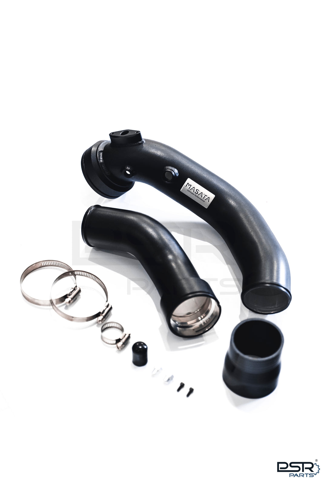 Masata BMW N55 F20 F22 F30 F32 Aluminium Chargepipe (M2, M135i, M235i, 335i & 435i)