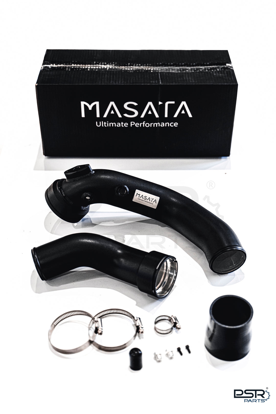 Masata BMW N55 F20 F22 F30 F32 Aluminium Chargepipe (M2, M135i, M235i, 335i & 435i)