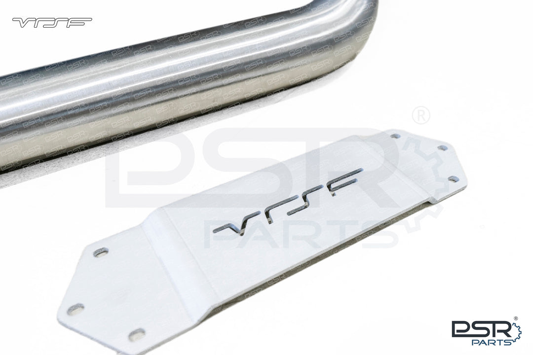 VRSF High Flow Single Mid-pipe Upgrade for 2015 – 2019 BMW M3 & M4 F80/F82 S55