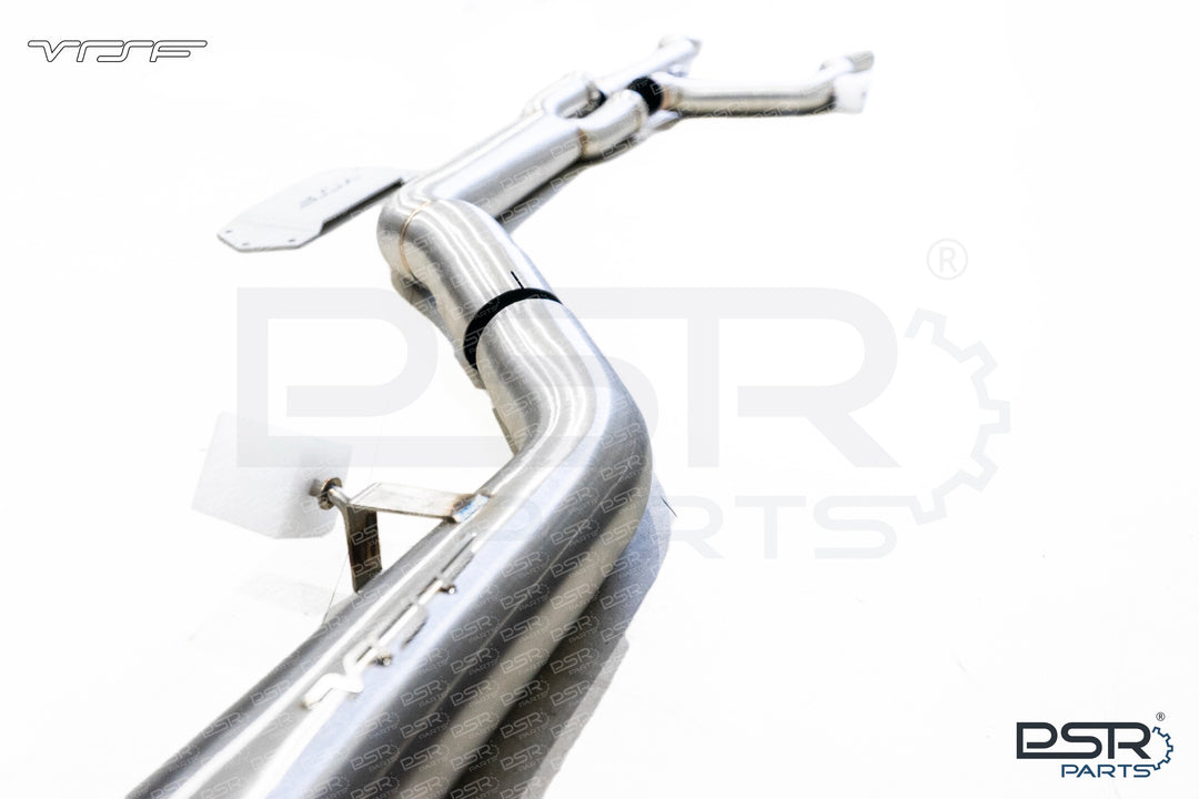 VRSF High Flow Single Mid-pipe Upgrade for 2015 – 2019 BMW M3 & M4 F80/F82 S55