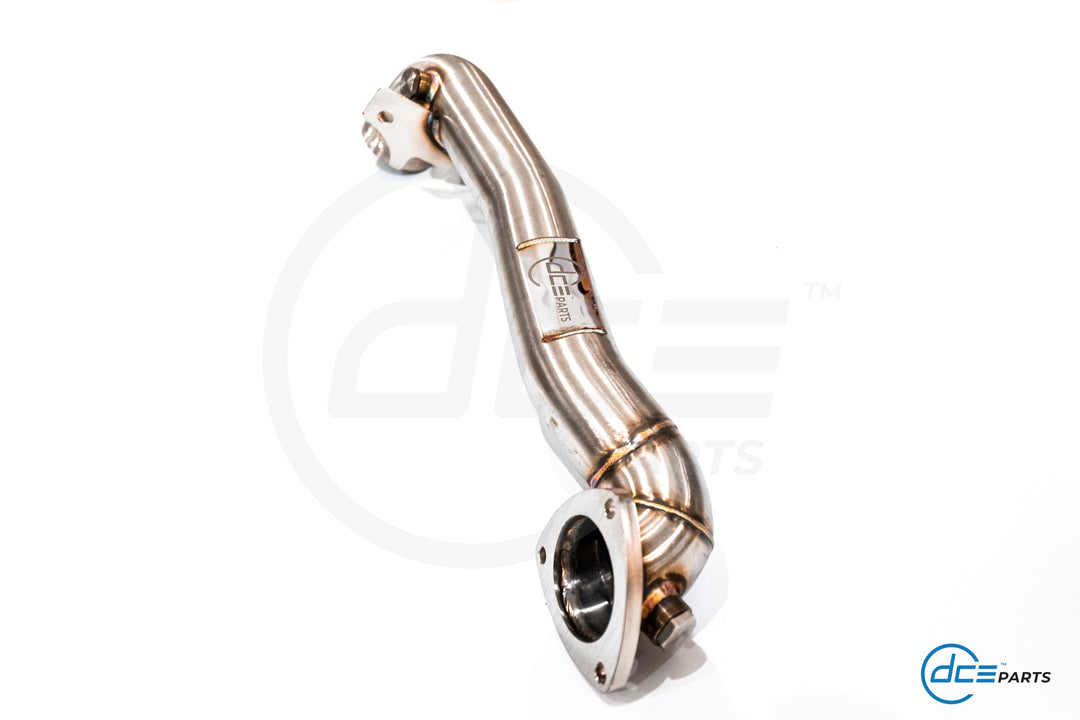 DCE Parts - MINI R55, R56, R57, R58, R59, R60 N14 / N18 1.6 Cooper S - Catless / High Flow Cat Downpipe