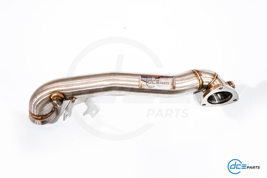 DCE Parts - MINI R55, R56, R57, R58, R59, R60 N14 / N18 1.6 Cooper S - Catless / High Flow Cat Downpipe