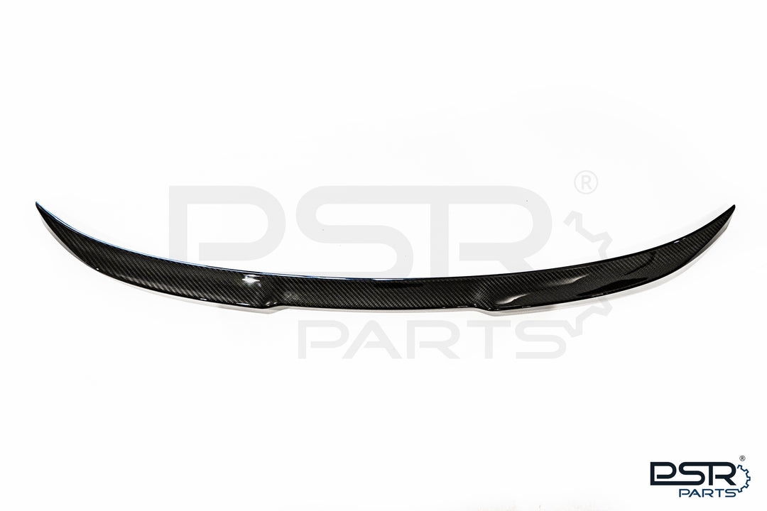 TRE - BMW 2 Series & M240i G42 Pre-preg Carbon Fibre CS Rear Spoiler by TRE (2021+)