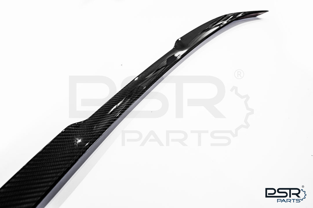 TRE - BMW 2 Series & M240i G42 Pre-preg Carbon Fibre CS Rear Spoiler by TRE (2021+)