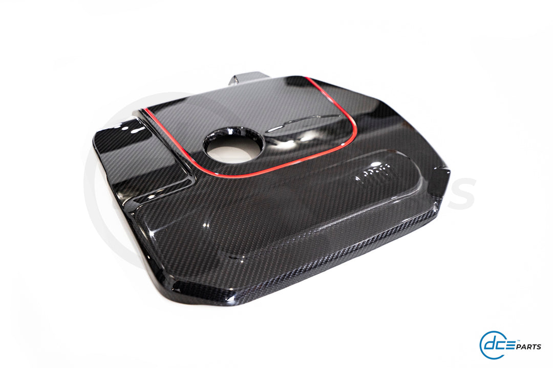 MINI Cooper S / JCW F56 CARBON FIBRE ENGINE COVER