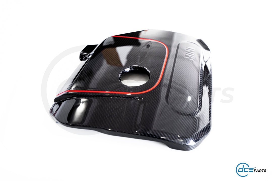 MINI Cooper S / JCW F56 CARBON FIBRE ENGINE COVER