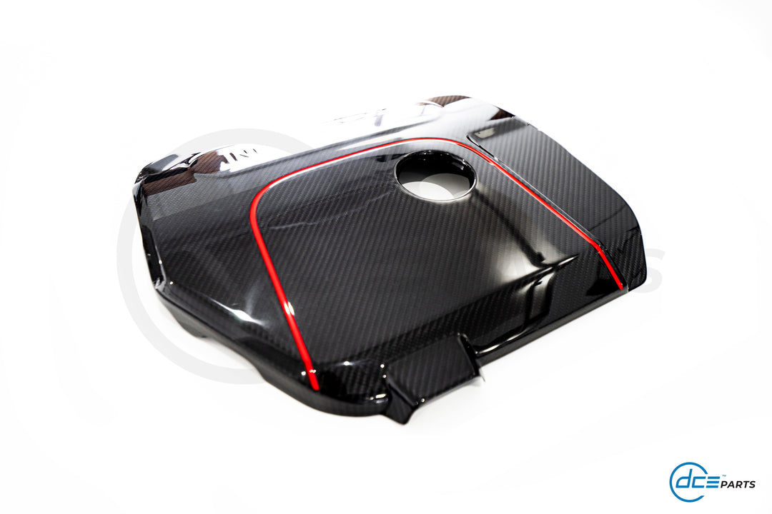 MINI Cooper S / JCW F56 CARBON FIBRE ENGINE COVER
