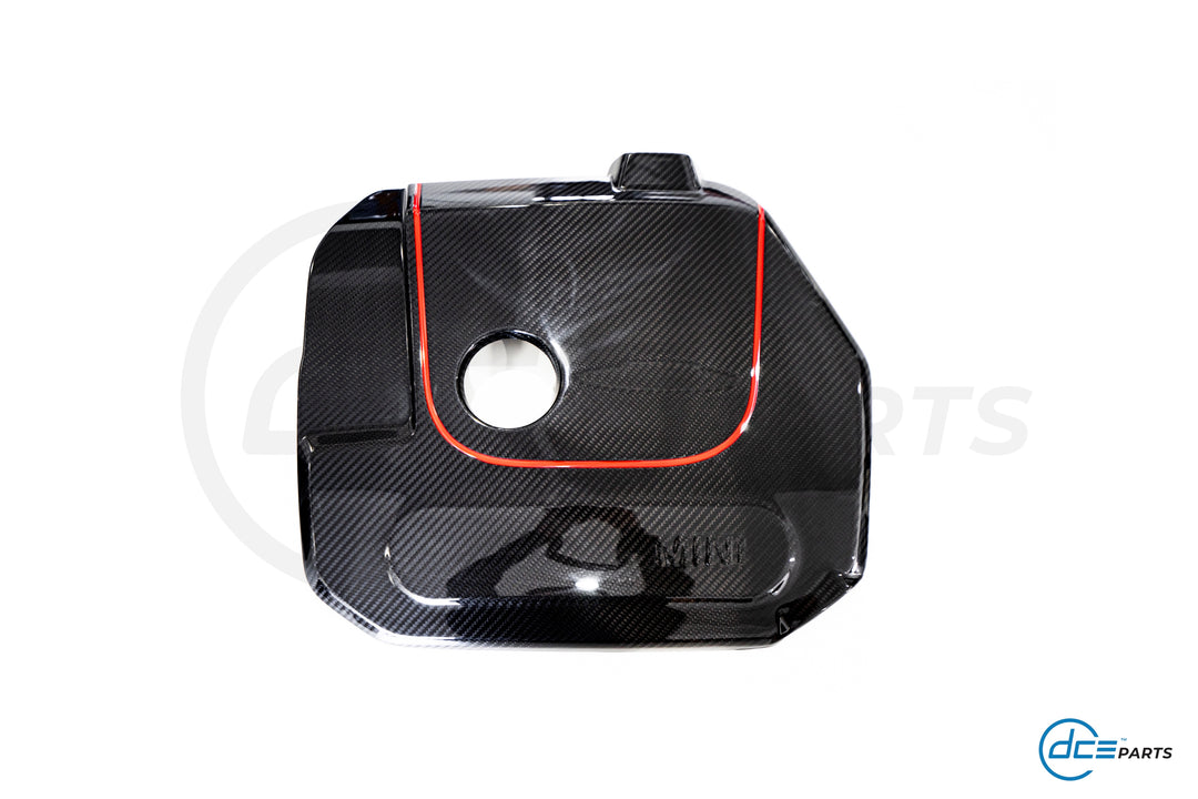MINI Cooper S / JCW F56 CARBON FIBRE ENGINE COVER