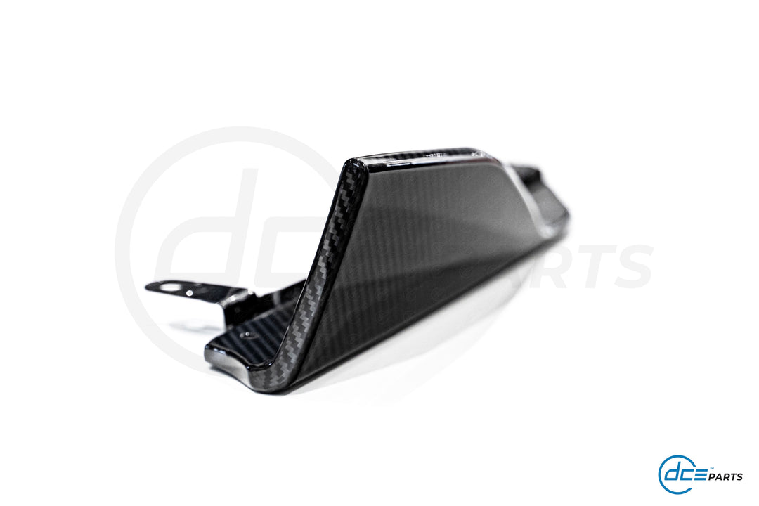 BMW 2 Series & M240i G42 Dry Carbon Fibre Pre-Preg Side Skirt Winglets by DCE (2021+)