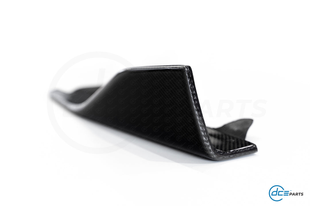 BMW M2 & M2 Competition (2015-2021, F87) Carbon Fibre Performance Side Skirt Winglet Blades
