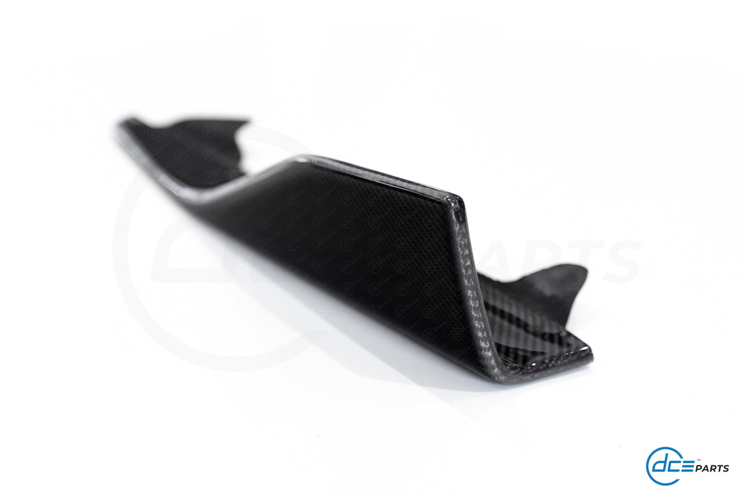 BMW M2 & M2 Competition (2015-2021, F87) Carbon Fibre Performance Side Skirt Winglet Blades