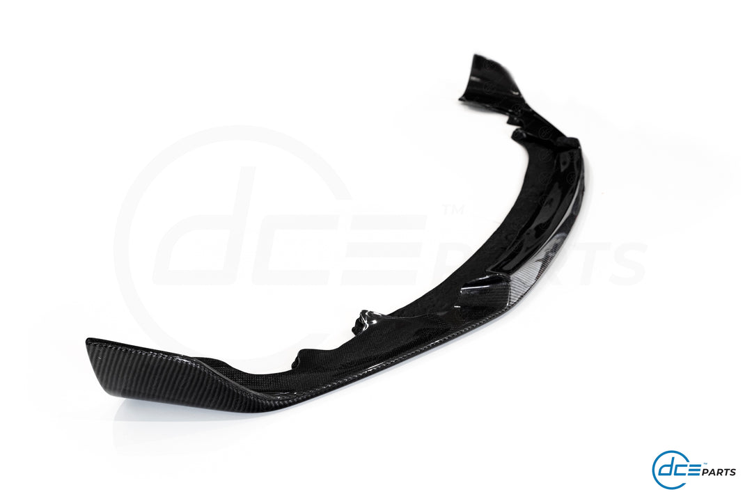 BMW M2 Competition (2018-2021, F87) Carbon Fibre MP Style Front Splitter