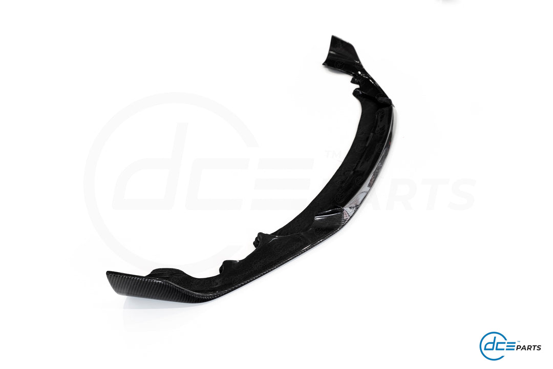 BMW M2 Competition (2018-2021, F87) Carbon Fibre MP Style Front Splitter