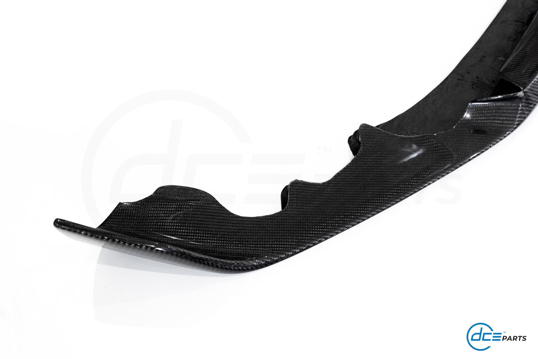 BMW M2 Competition (2018-2021, F87) Carbon Fibre MP Style Front Splitter