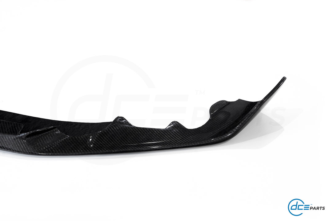 BMW M2 Competition (2018-2021, F87) Carbon Fibre MP Style Front Splitter