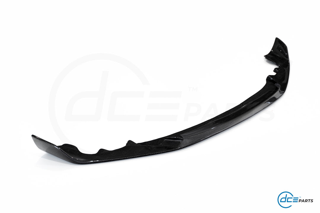 BMW M2 Competition (2018-2021, F87) Carbon Fibre MP Style Front Splitter