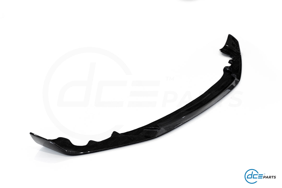 BMW M2 Competition (2018-2021, F87) Carbon Fibre MP Style Front Splitter
