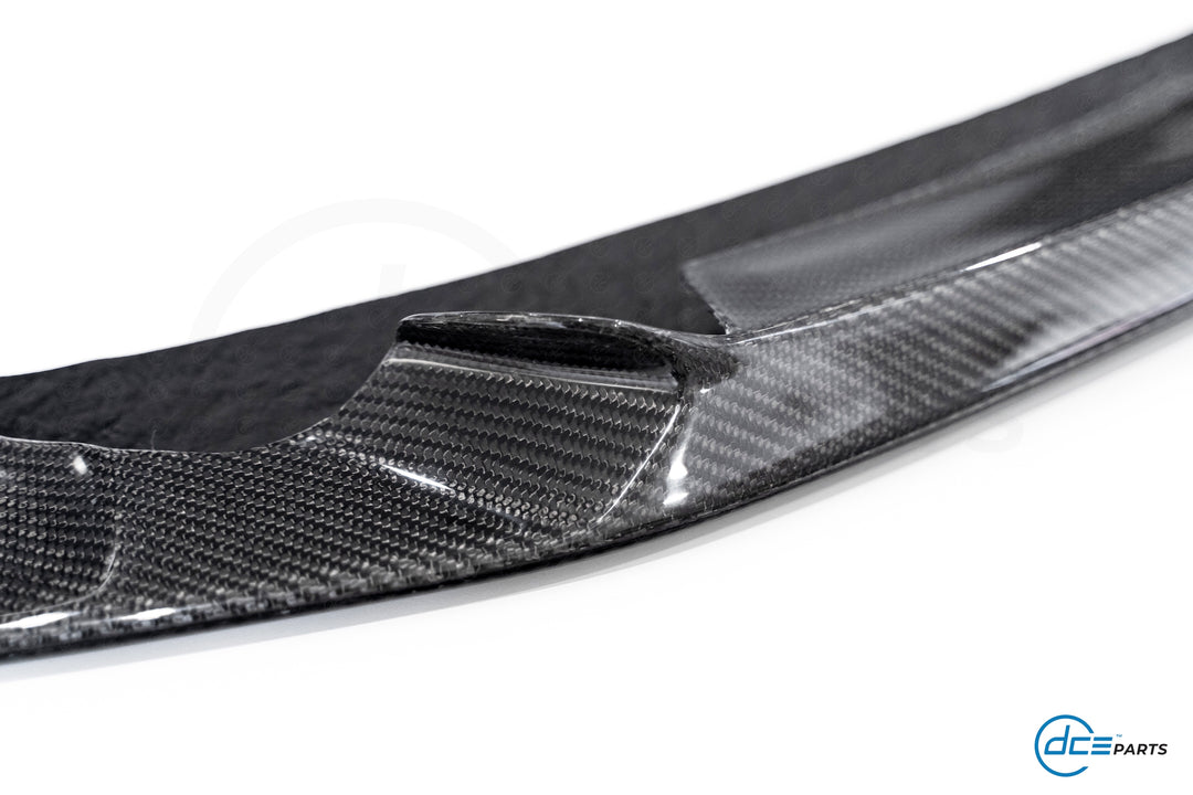 BMW M2 Competition (2018-2021, F87) Carbon Fibre MP Style Front Splitter