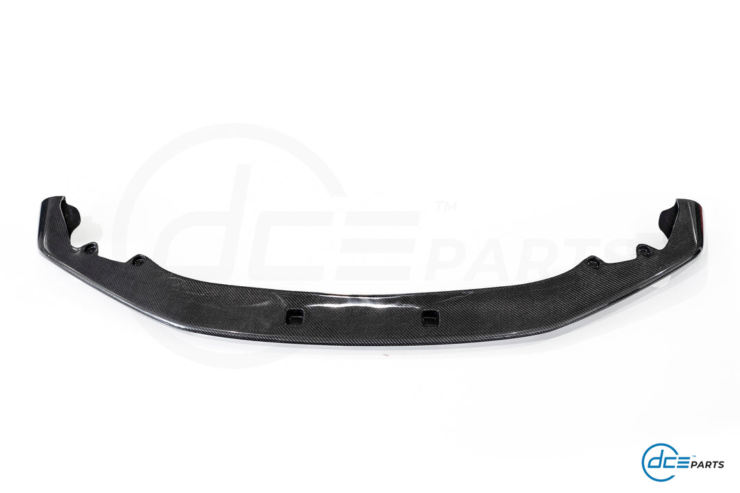BMW M2 Competition (2018-2021, F87) Carbon Fibre MP Style Front Splitter