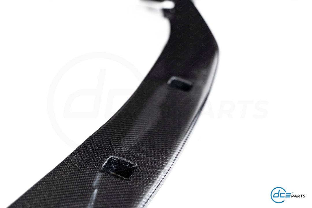 BMW M2 Competition (2018-2021, F87) Carbon Fibre MP Style Front Splitter