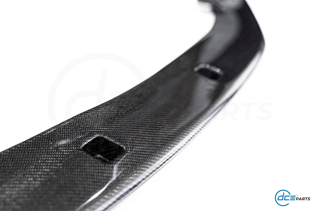 BMW M2 Competition (2018-2021, F87) Carbon Fibre MP Style Front Splitter