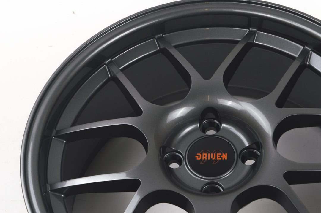 Driven99 DR.1 MINI R50 R52 R53 R55 R56 R57 Motorsport Wheels
