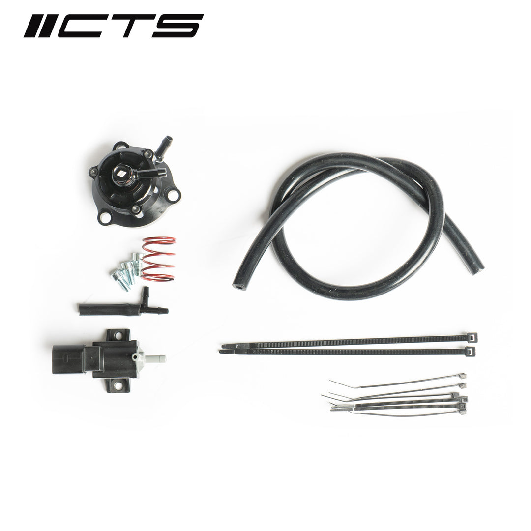 CTS Turbo - Audi B9 A4/A5/Q5 2.0T DV(DIVERTER VALVE) KIT - CTS-DV-0002-3-B9