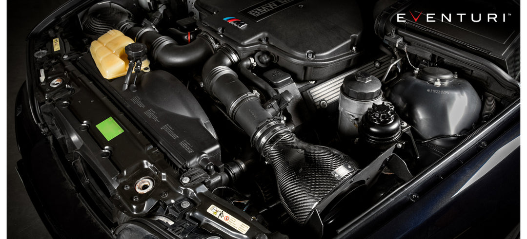 Eventuri - Carbon Performance Intake - BMW E39 M5
