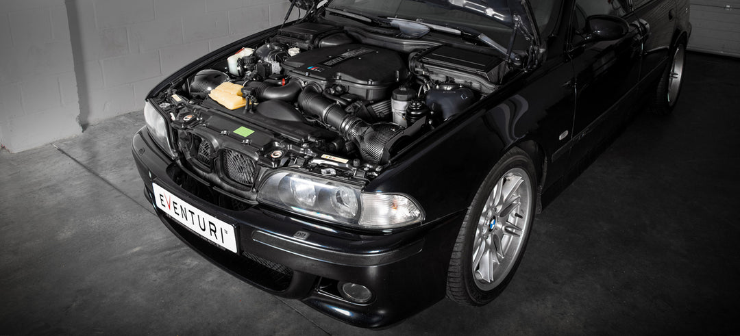 Eventuri - Carbon Performance Intake - BMW E39 M5