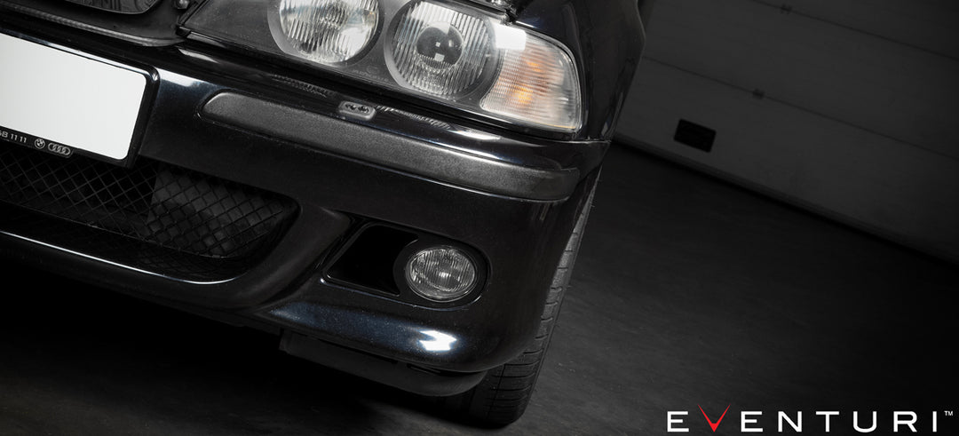 Eventuri - Carbon Performance Intake - BMW E39 M5