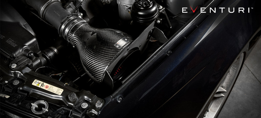 Eventuri - Carbon Performance Intake - BMW E39 M5