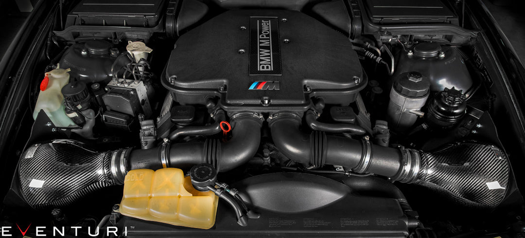 Eventuri - Carbon Performance Intake - BMW E39 M5