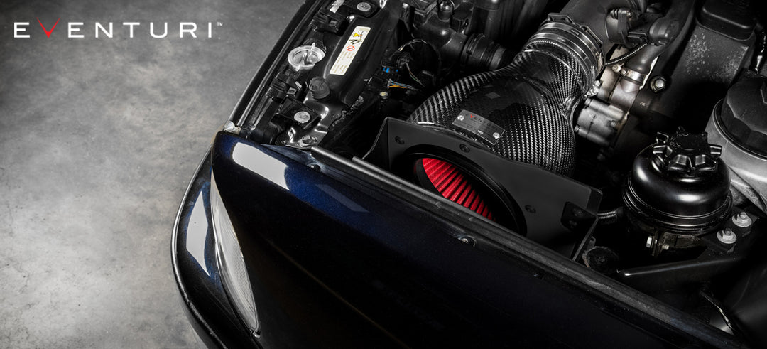 Eventuri - Carbon Performance Intake - BMW E39 M5