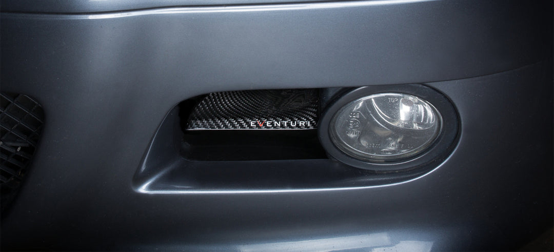 Eventuri - Carbon Performance Intake - BMW E46 M3