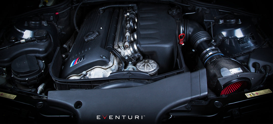 Eventuri - Carbon Performance Intake - BMW E46 M3