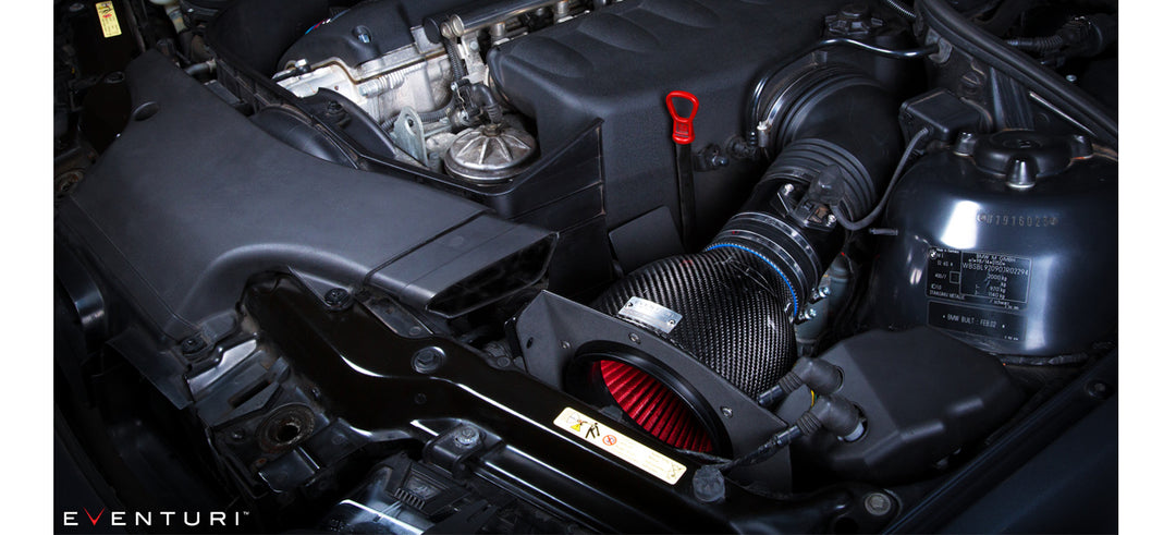 Eventuri - Carbon Performance Intake - BMW E46 M3