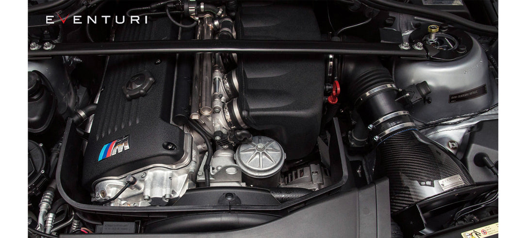 Eventuri - Carbon Performance Intake - BMW E46 M3