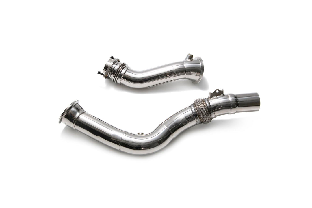 Armytrix - BMW 4 SERIES F82 M4 - Downpipe Stainless Steel - BMF8M-DD