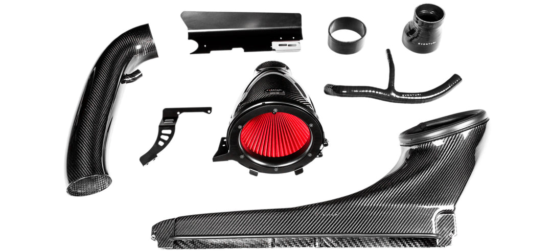 Eventuri - Audi RS3 Gen 2 / TTRS 8S intake for DAZA and DWNA Engines