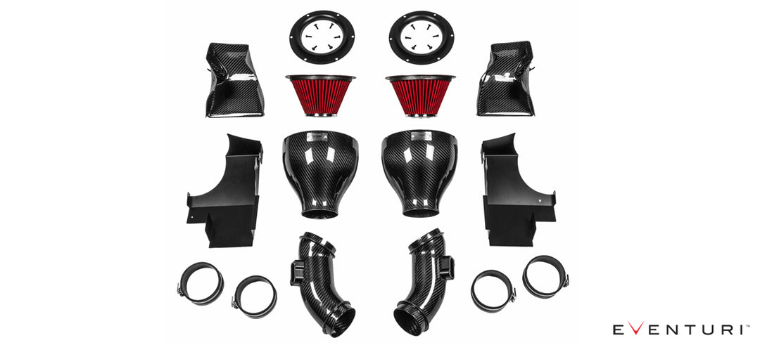 Eventuri - Carbon Performance Intake - BMW F13 M6